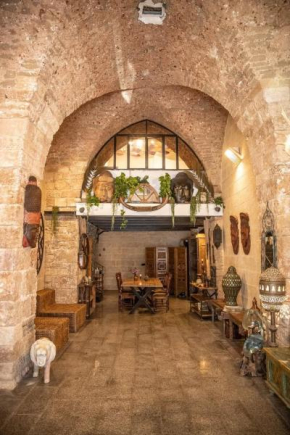 The Temple Jaffa